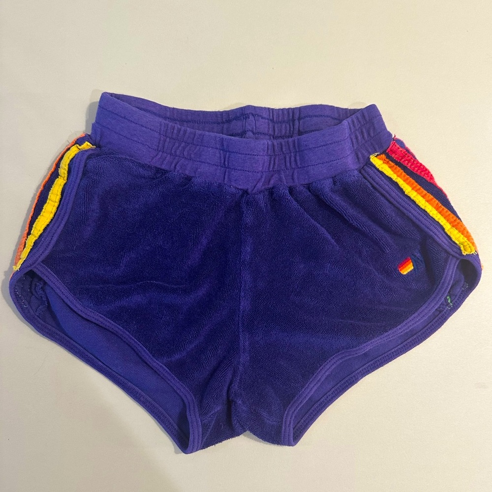 Aviator Nation kid’s shorts